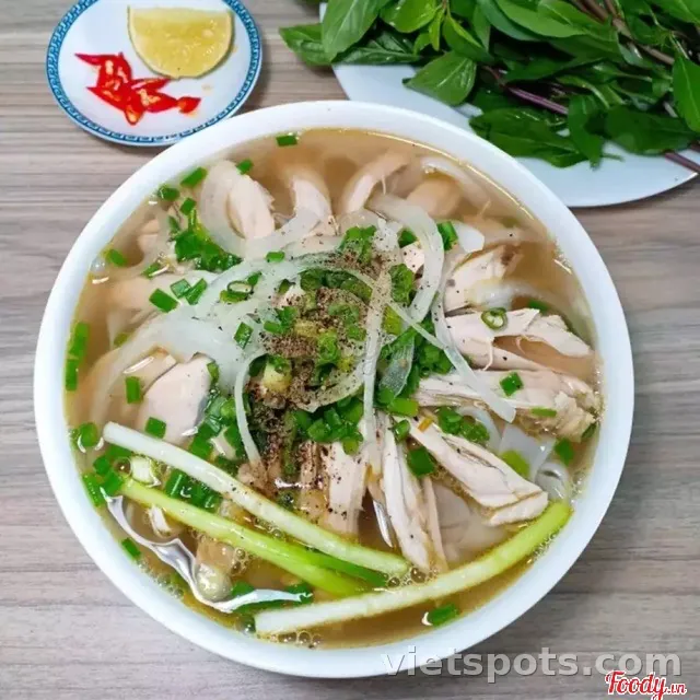 Miến Gà Đặc Biệt