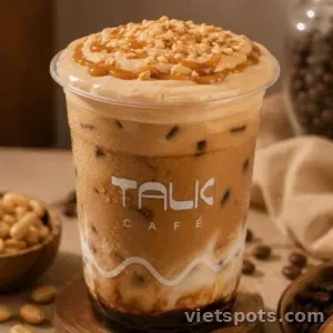 Bạc Sỉu Kem Dẻo Bơ Đậu Phộng