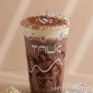 Cacao Kem Muối