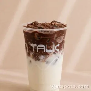 Cacao Sốt Dẻo Thái
