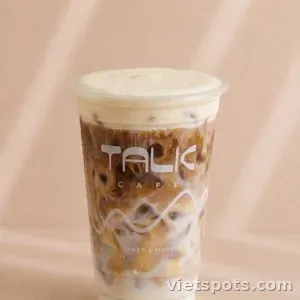 Cà Phê Kem Muối