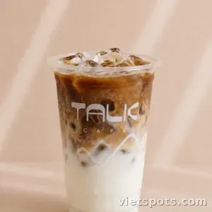 Cà Phê Sữa Tươi