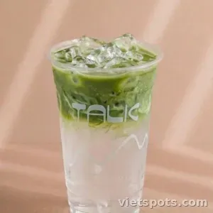 Coconut Matcha