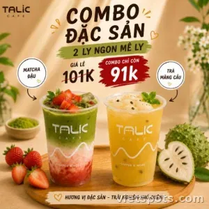 Combo "Đặc Sản" Size M
