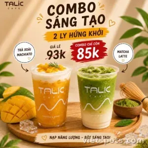 Combo "Sáng Tạo" Size M