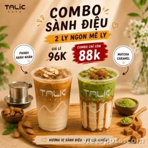 Combo "Sành Điệu" Size M
