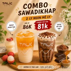 Combo "Sawadikhap" Size M