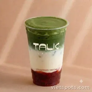 Matcha Dâu