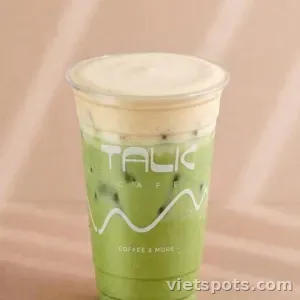 Matcha Kem Muối