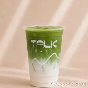 Matcha Latte