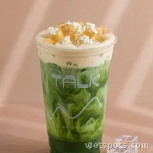 Matcha Siêu Phô Mai