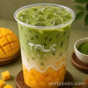 Matcha Xoài