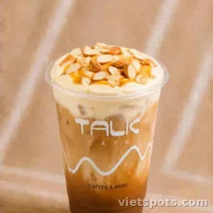 Phindi Hạnh Nhân Kem Muối
