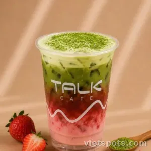 Phindi Matcha Dâu