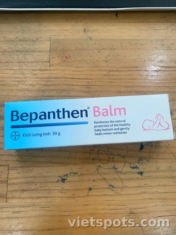 Kem Bepanthen Bayer (30g)