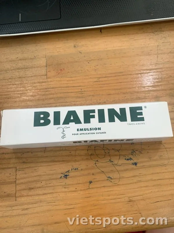 Biafine Janssen (93g)