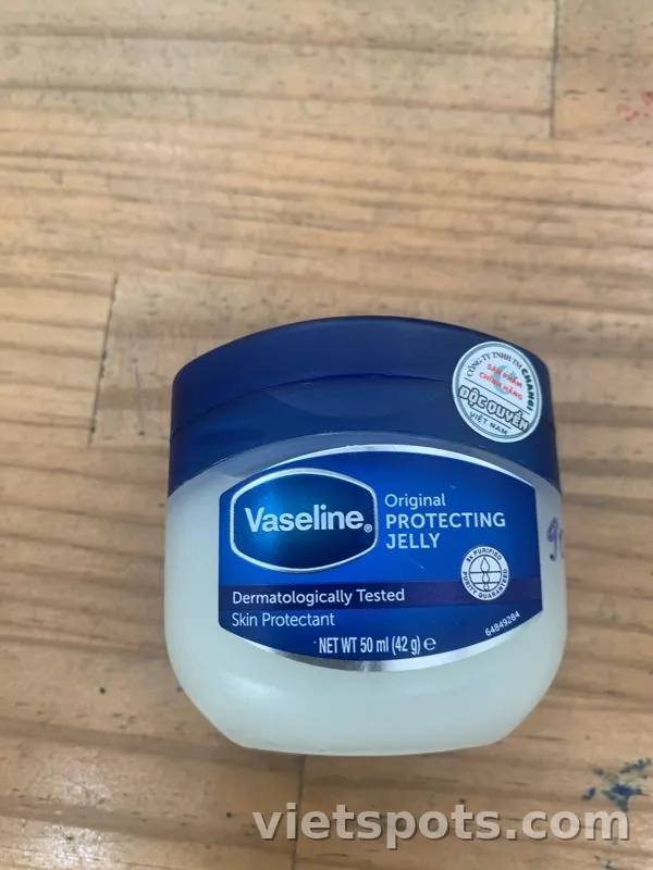 Vaseline Original Sáp Dưỡng Bảo Vệ 50ml