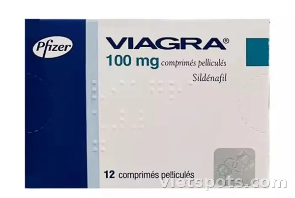 Viagra 100 (1 viên)