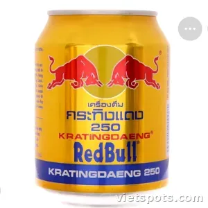 Bò Húc Red Bull