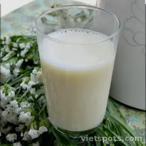 Sữa đậu nành