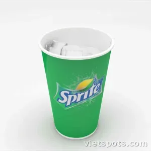 Sprite (Ly lớn hoặc Chai)