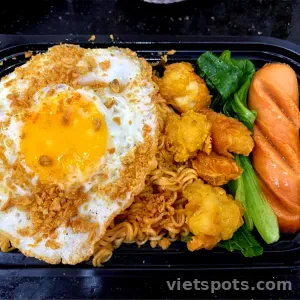 Mì trộn XXL