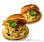 Bắp Nếp "Cẩm Nam" Xào (2 cái)