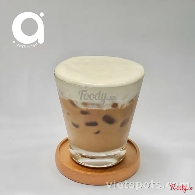Cafe Muối