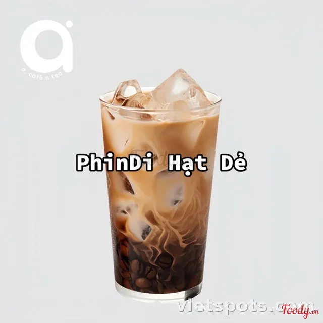 PhinDi Hạt Dẻ