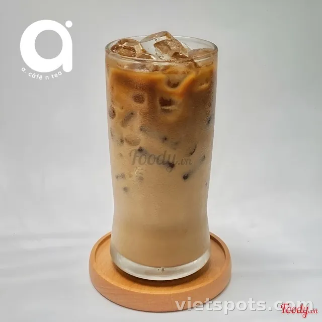 Cafe Sữa Sài Gòn