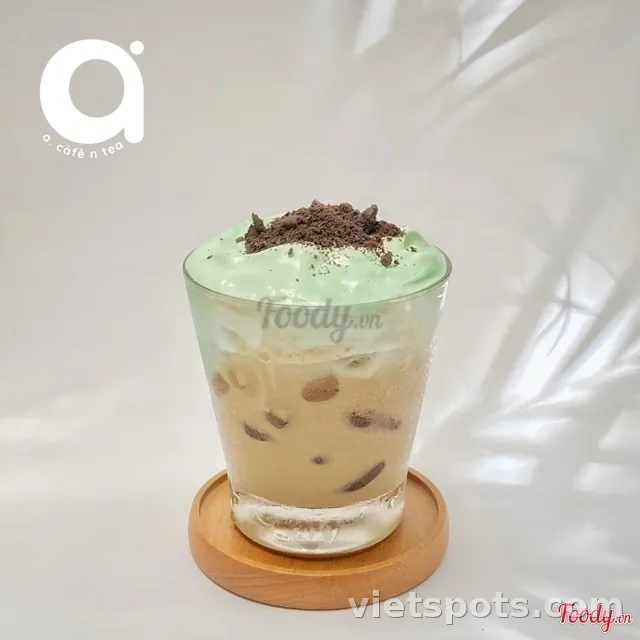 Cafe Kem Bạc Hà