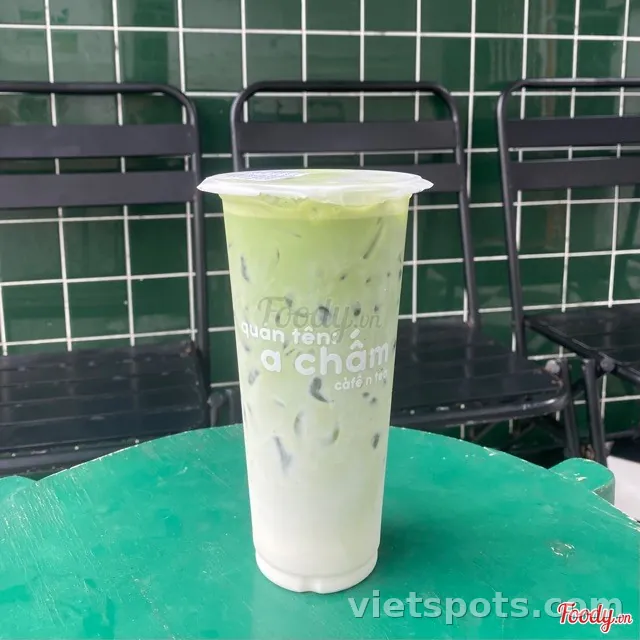 Matcha Sữa MilkLaB