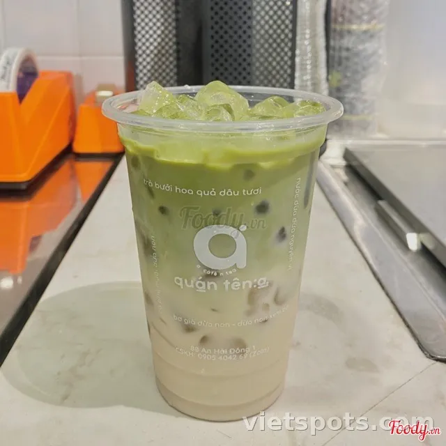 Matcha Sữa Yến Mạch Oatside