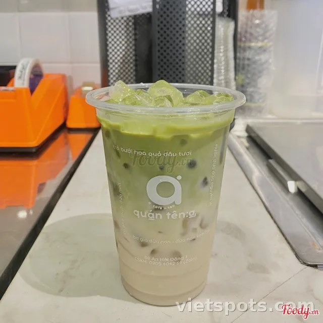 Matcha Sữa Meiji