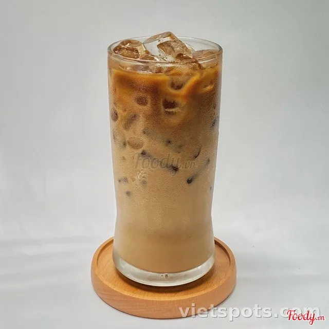 Latte Sữa Yến Mạch Oatside