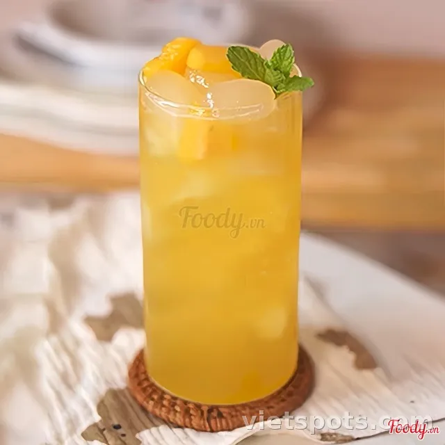 Nước Dừa Đác Thơm Tươi