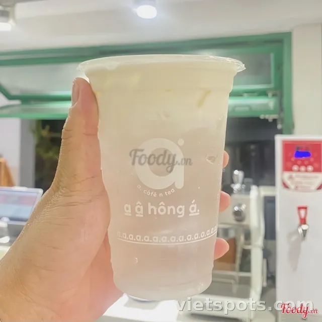 Nước Dừa Kem Sữa
