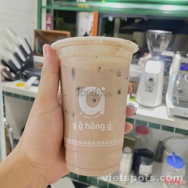 Nước Dừa Cacao