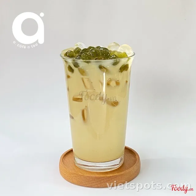 Trà Sữa Trân Châu Olong