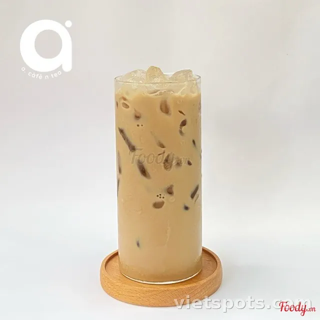 Trà Sữa Không Topping