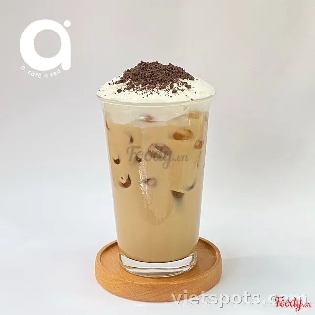 Trà Sữa Kem Cheese