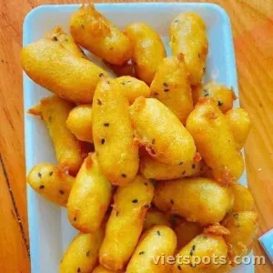 Khoai Lang Kén