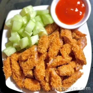Nem Chua Rán Lớn