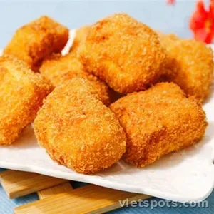 Sữa Tươi Chiên