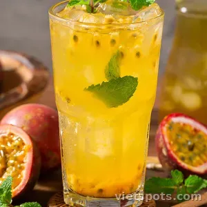 Trà Chanh Dây
