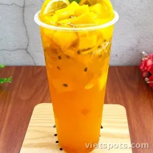 Trà Xoài Chanh Dây