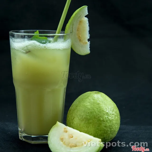Nước ép ổi