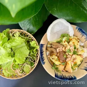 Mì Quảng nghệ
