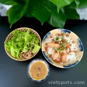Bún mắm