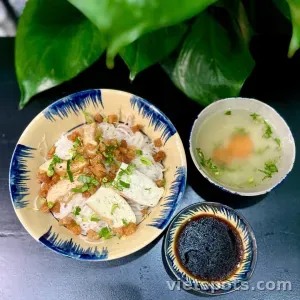 Hủ tiếu khô